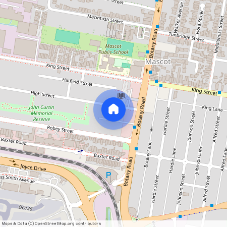 7/6-22 High Street, NSW 2020, Mascot