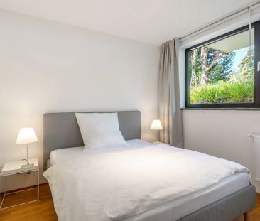 Stilvoller Rückzugsort in Pasing: Hochwertig sanierte, möblierte 2-... - Foto 1
