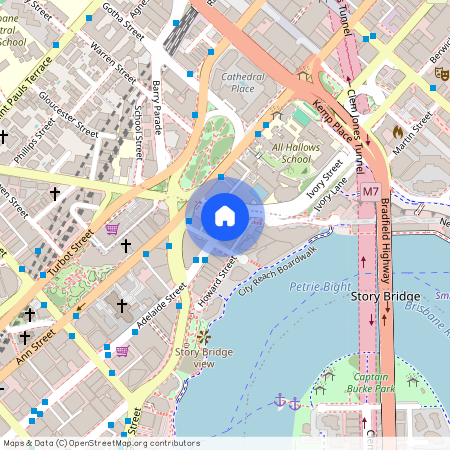 Adelaide Street, Brisbane, Queensland 4000
