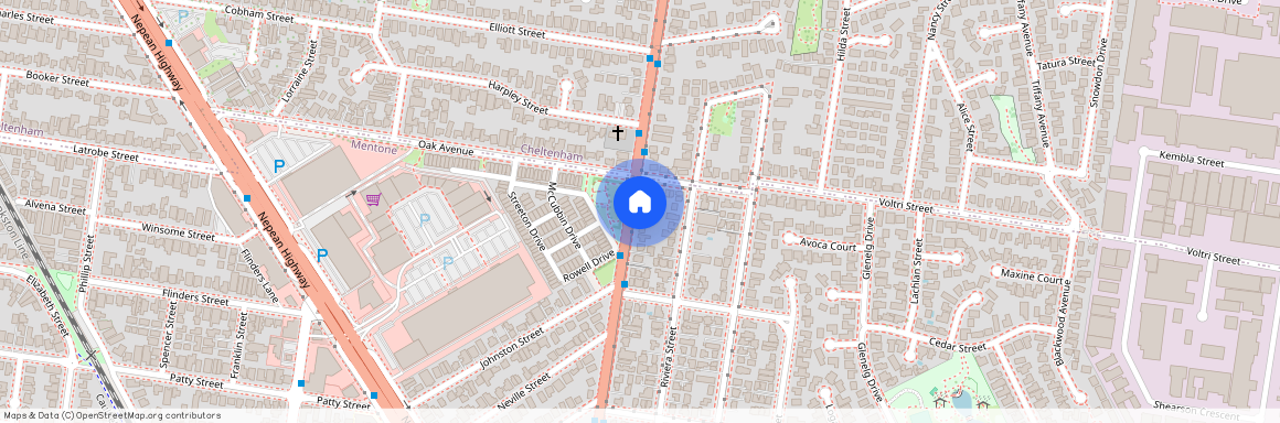 190 Warrigal Road, Vic 3194, Mentone