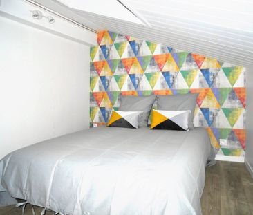 Appartement 1 pièce à Nancy - Photo 1