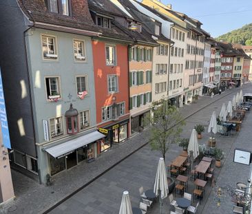 Modernisiertes Altstadtbijou – 3.5 Zimmerwohnung – 78m2 - Photo 4