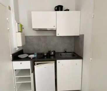 Appartement à louer 1 pièce 18m² - Photo 2
