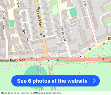 Clapham Common Northside, Clapham - Photo 1