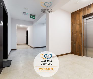 Dwupokojowe z balkonem w nowym budynku! Centrum! - Photo 1