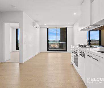 RESOT STYLE TWO BEDROOMS AT M-CITY - UNFURNISHED - Photo 2