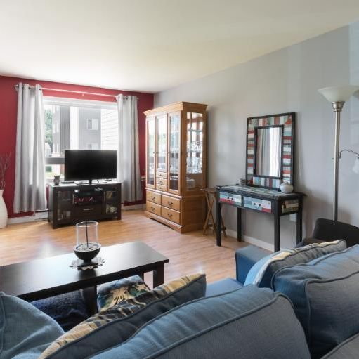 Appartement 4 ½ à louer juillet 2026 - Photo 1