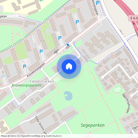 Malmö, Segeparksgatan, 17, 21250