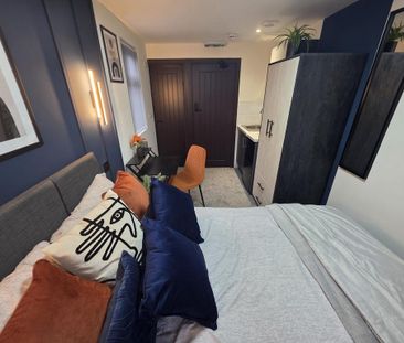 Studio to rent - Photo 1