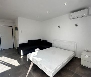 Studio/Γκαρσονιέρα για ενοικίαση Αγία Τριάδα (Θερμαϊκός) - Photo 6