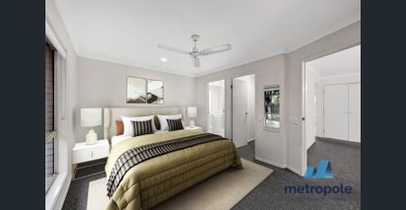 3 SPACIOUS BEDROOM, 2 BATHROOMS HOME WITH DOUBLE GARAGE & PRIVATE YARD - Photo 2