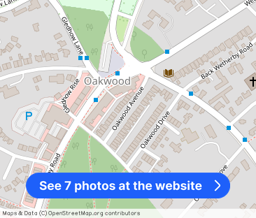 Oakwood Avenue, Oakwood, Leeds, LS8 - Photo 1