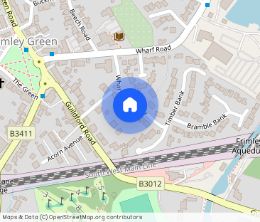 Wharfenden Way, Frimley Green - Photo 1