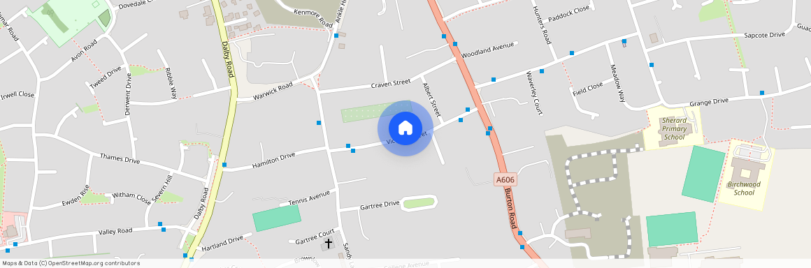 Victoria Street, Melton Mowbray, LE13 0AS