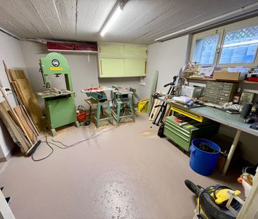 4 ZIMMER-HAUS IN UETENDORF (BE), MÖBLIERT, TEMPORÄR - Photo 5
