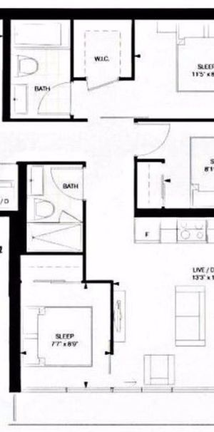 For Lease - 57 ST JOSEPH Street Unit# 1108, Toronto, Ontario - Photo 2