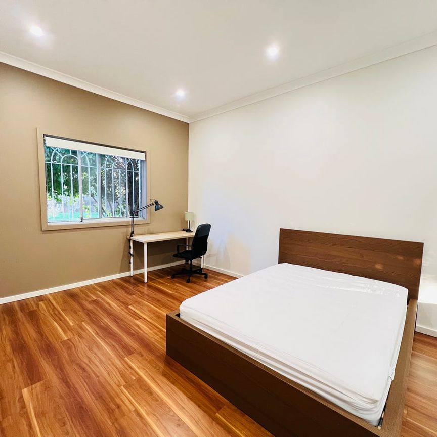 Short term lease until 10 February 2026｜Fully Furnished apartment - Photo 1