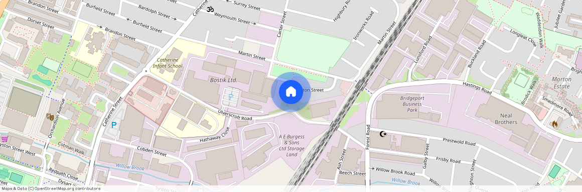 Harrington Street, Belgrave, Leicester