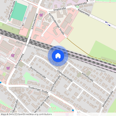 Kilihofstr. 2a, 81825 München