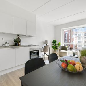 Bo til leje i den fede del af Østerbro - Foto 2