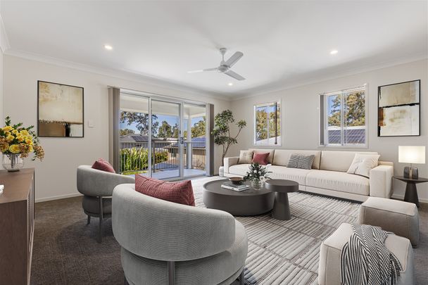 3 Eugenia Close, Kenmore QLD 4069 - House For Rent | Domain - Photo 1