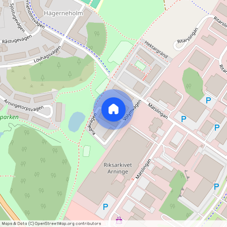 Täby, Kubikvägen, 1, 18766