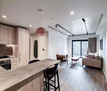 1 Bed Apartment - Photo 1