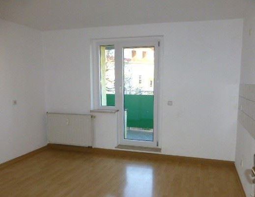 +++ Schöne 2-Raumwohnung mit Balkon und Wohnküche +++ - Foto 1