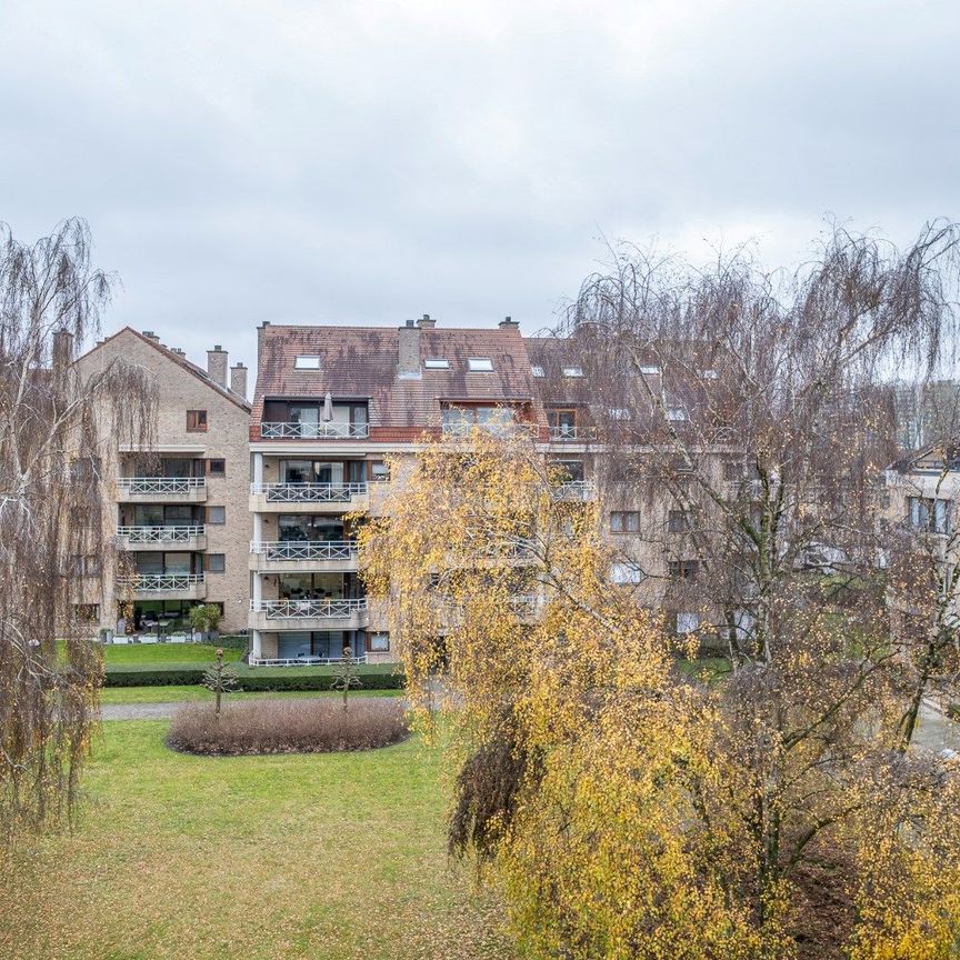 Gemeubeld duplex appartement - Photo 1