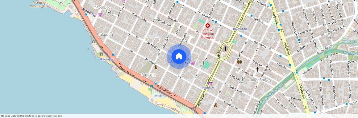 Φλοίσβος (Παλαιό Φάληρο)