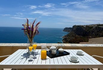 Apartment for rent with sea views Cumbre del Sol