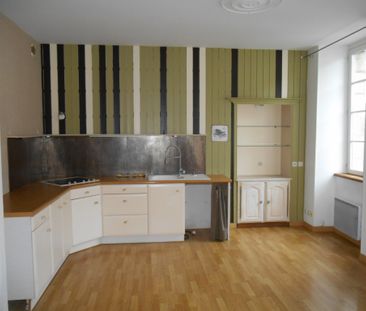 Location appartement à Morlaix, 5 pièces 93m² - Photo 4