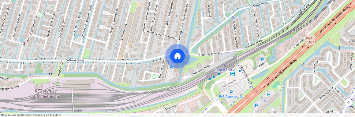 'S-Gravenweg 681 F, 3065 SC, Rotterdam