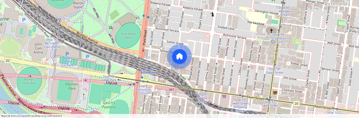 1/28 Tanner Street, Vic 3121, Richmond