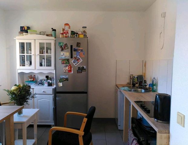 1 Zimmerwohnung mit Balkon - Foto 1