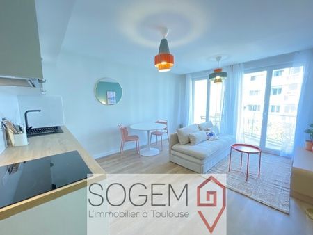 Appartement T2 en location à Toulouse - Photo 2