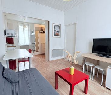 Location Appartement 1 pièce 28m² REIMS 51100 - Photo 2