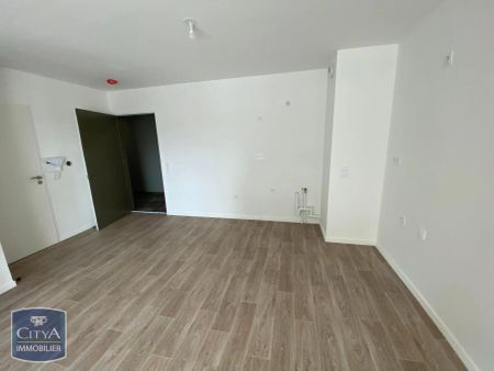 Appartement à louer 2 pièces 43.44m² - Photo 2