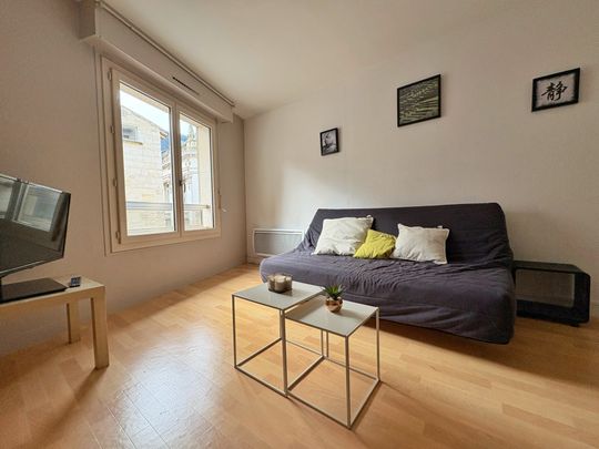 Studio 26.5 m² - 1 pièce - Niort (79000) - Photo 1