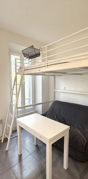 Location Appartement 14m² AIX EN PROVENCE 13100 - Photo 1