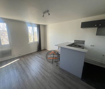 Location Appartement 2 pièces 24m² - Photo 3