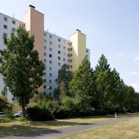 3-Zimmerwohnung im Erdgeschoss mit Balkon - Foto 2