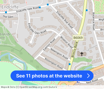 Everton Road, Sheffield, S11 8RY - Photo 1