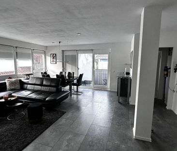 Renningen: Moderne 3,5-Zimmerwohnung in zentraler Lage - Photo 1