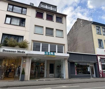 KREFELD-CITY: MODERNE 2-ZIMMERWOHNUNG MIT NEUEM BADEZIMMER - Foto 1