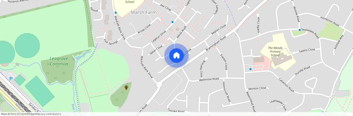 Repton Close Luton LU3 3UL