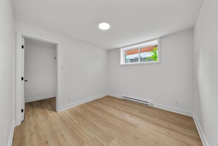 Appartement à louer - Montréal (Ahuntsic-Cartierville) (Ahuntsic Ouest) Appartement à louer - Montréal (Ahuntsic-Cartierville) (Ahuntsic Ouest) - Photo 5