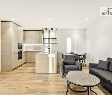 Apartment to rent in Curlew House, Heron Wharf E14 - Photo 4