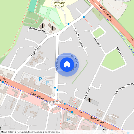 Avenue Crescent, Hounslow, TW5