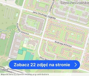 3-pok. 63 m2, 3 piętro, przy ul. Kmicica w Łodzi - Zdjęcie 1